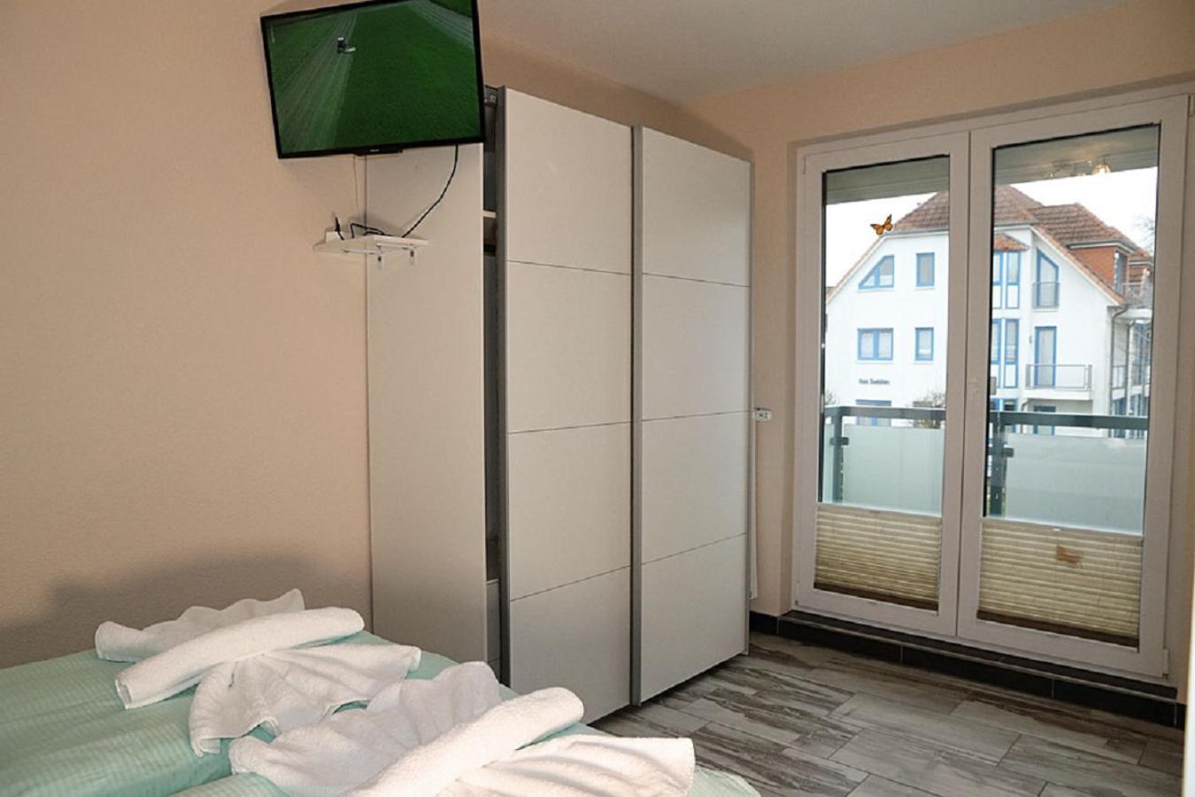 Apartament Ocean Dream 06 Cuxhaven Zewnętrze zdjęcie