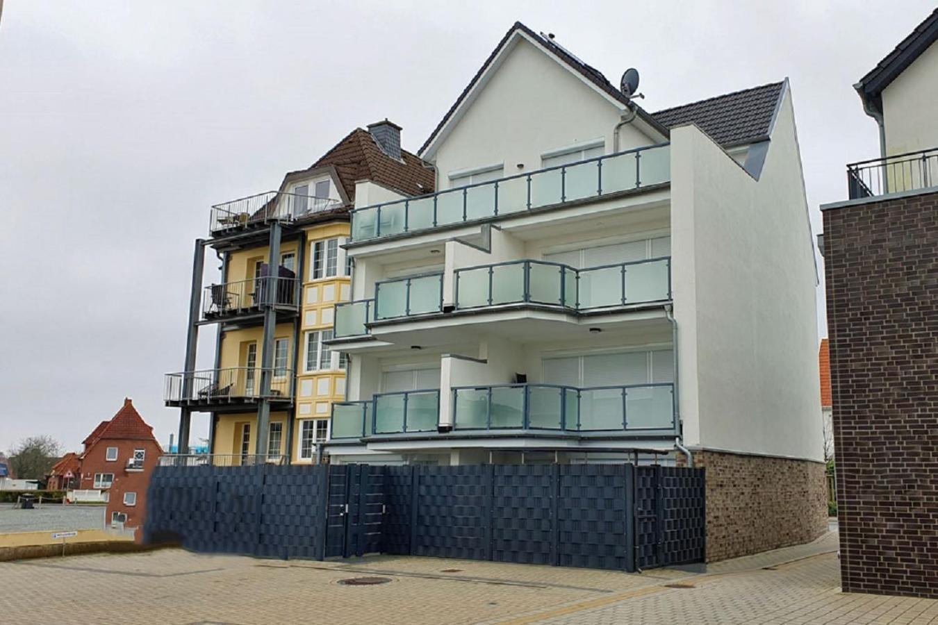 Apartament Ocean Dream 06 Cuxhaven Zewnętrze zdjęcie