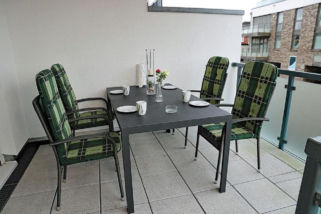 Apartament Ocean Dream 06 Cuxhaven Zewnętrze zdjęcie