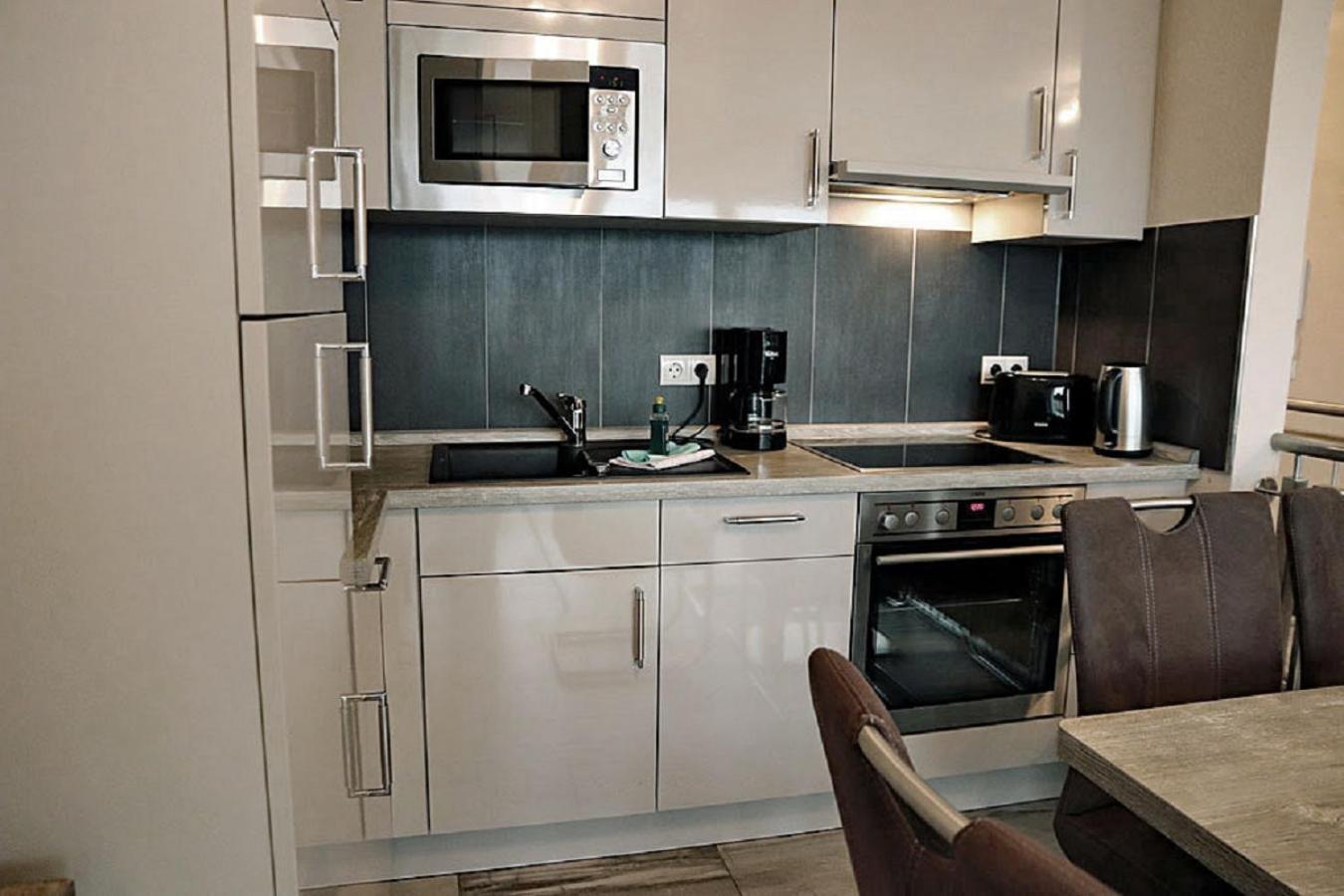 Apartament Ocean Dream 06 Cuxhaven Zewnętrze zdjęcie