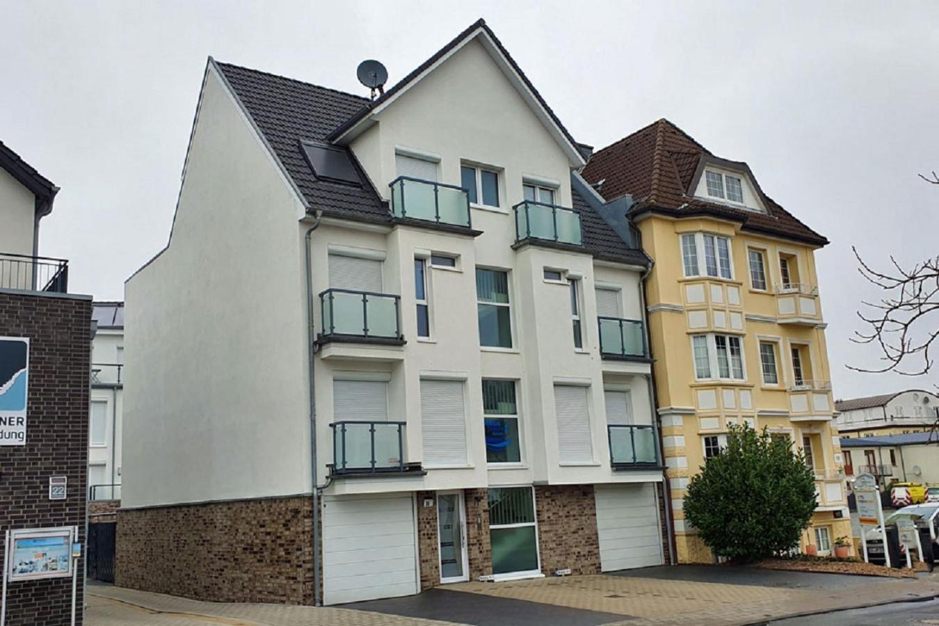Apartament Ocean Dream 06 Cuxhaven Zewnętrze zdjęcie