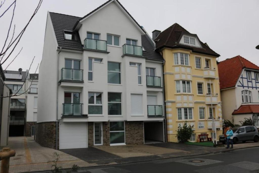 Apartament Ocean Dream 06 Cuxhaven Zewnętrze zdjęcie