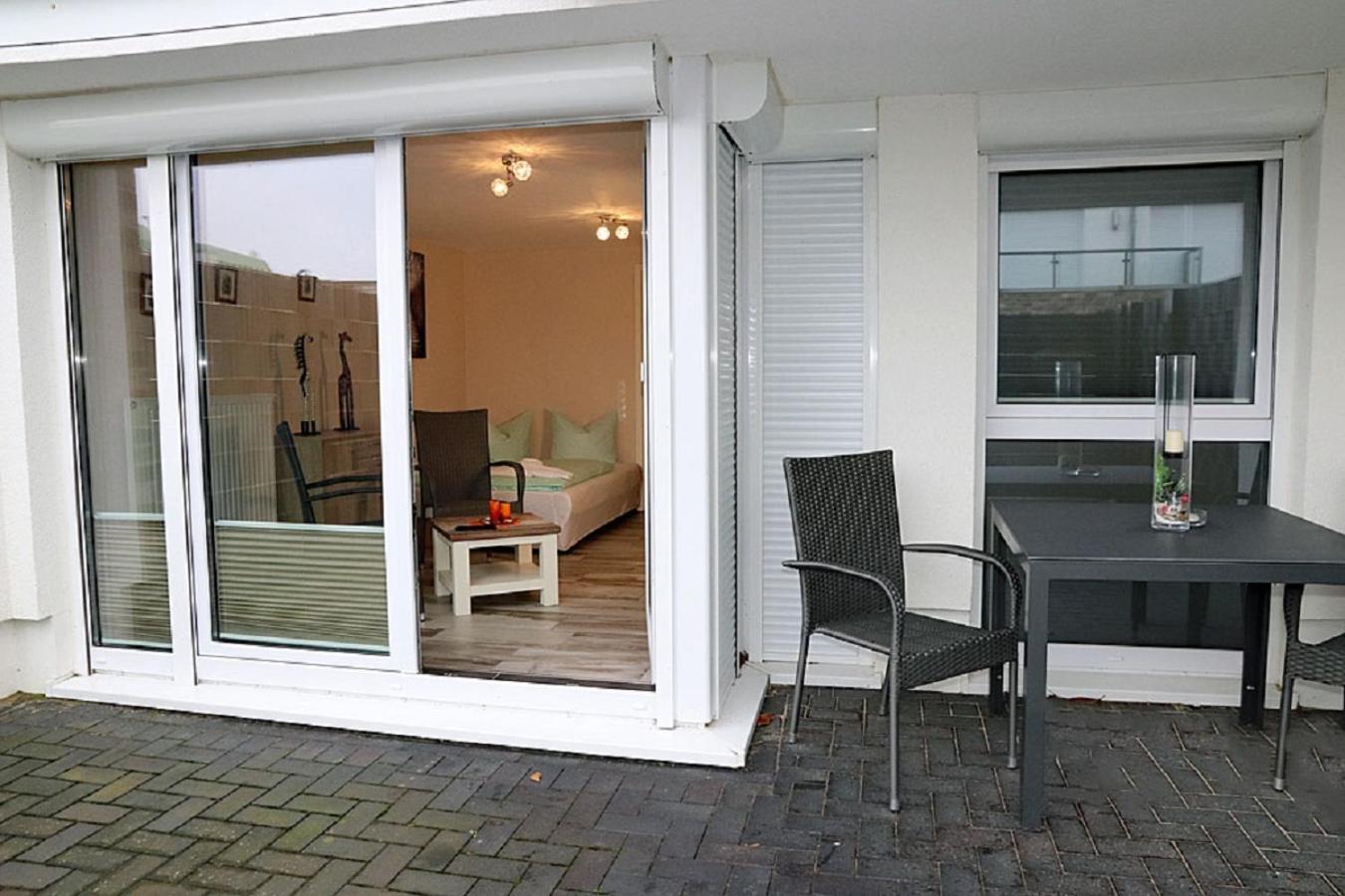 Apartament Ocean Dream 06 Cuxhaven Zewnętrze zdjęcie
