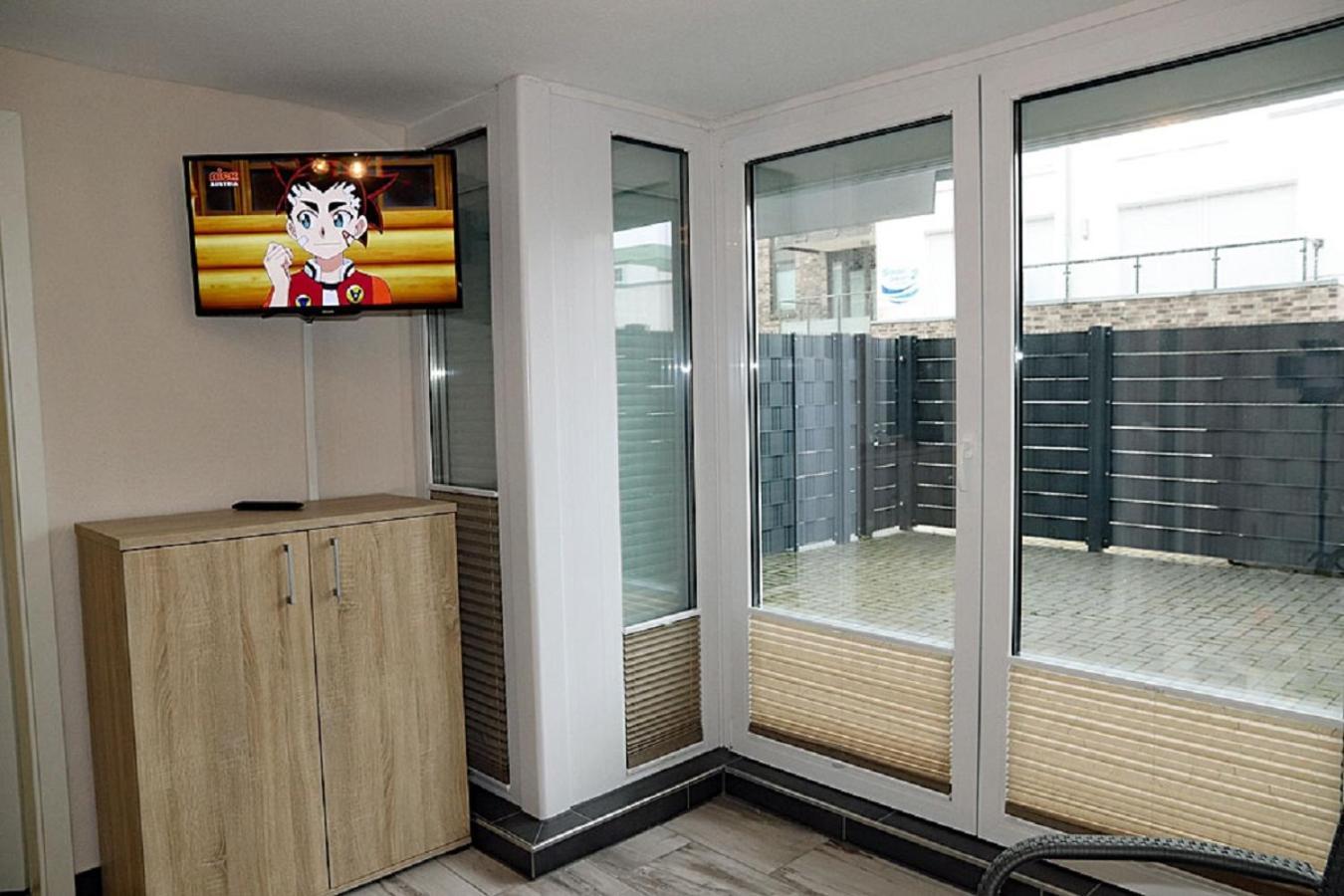 Apartament Ocean Dream 06 Cuxhaven Zewnętrze zdjęcie